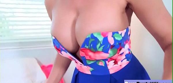  Mature Busty Lady (Lezley Zen) Like Hard Bang On Camera vid-16